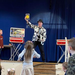 Kids Parties in Skegness