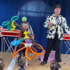 Kids Parties in Skegness