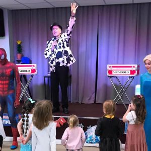 Kids Parties in Skegness