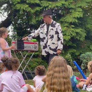 Skegness Children's Magician
