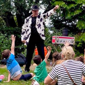 Kids Magician near Skegness