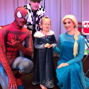 Party Entertainment near Skegness