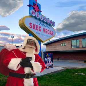 Skegness Santa Home Visits